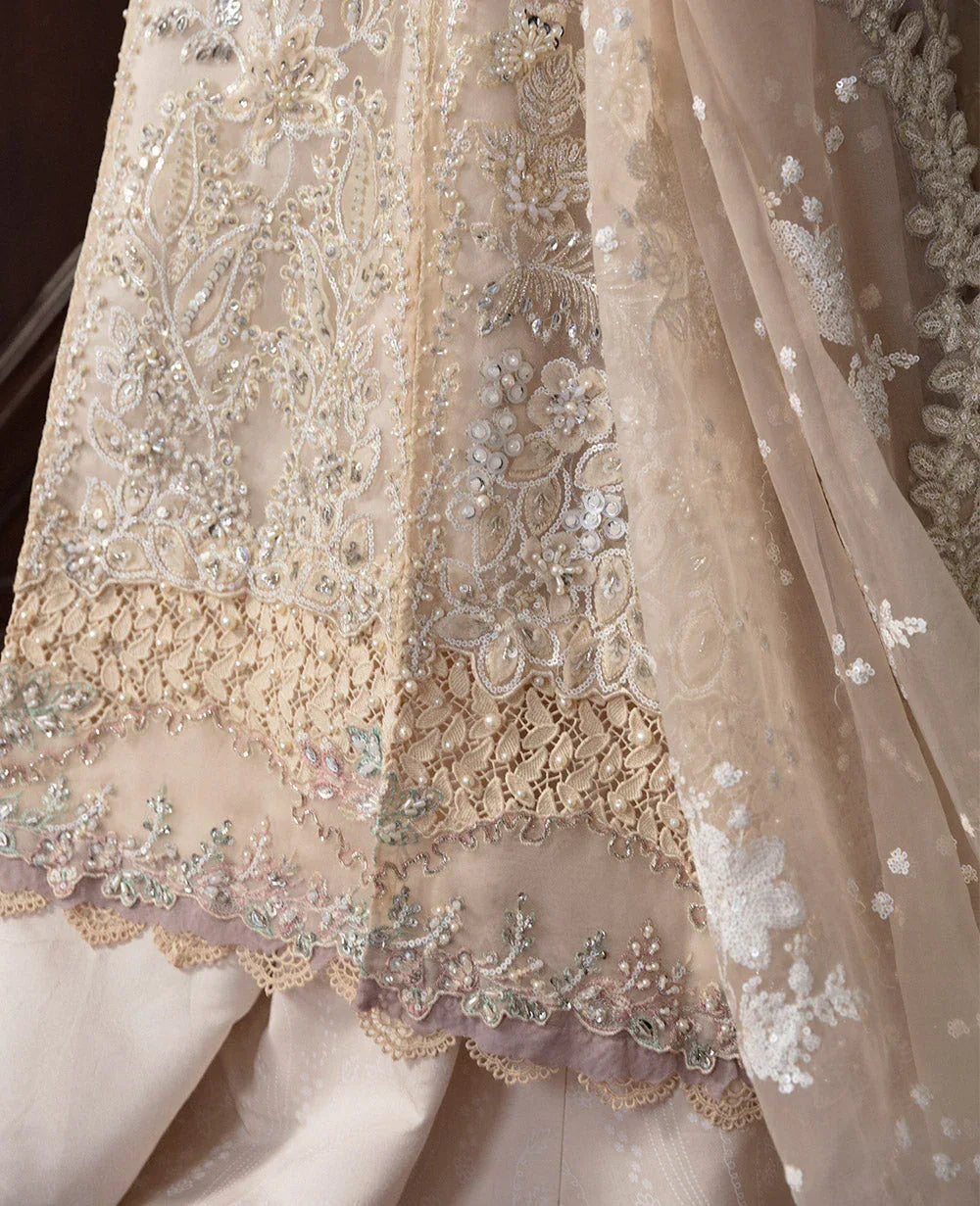 Republic Womenswear | Wedding Formals Vol-1 | Elodie (WF-17) - Aqsa Fabrics