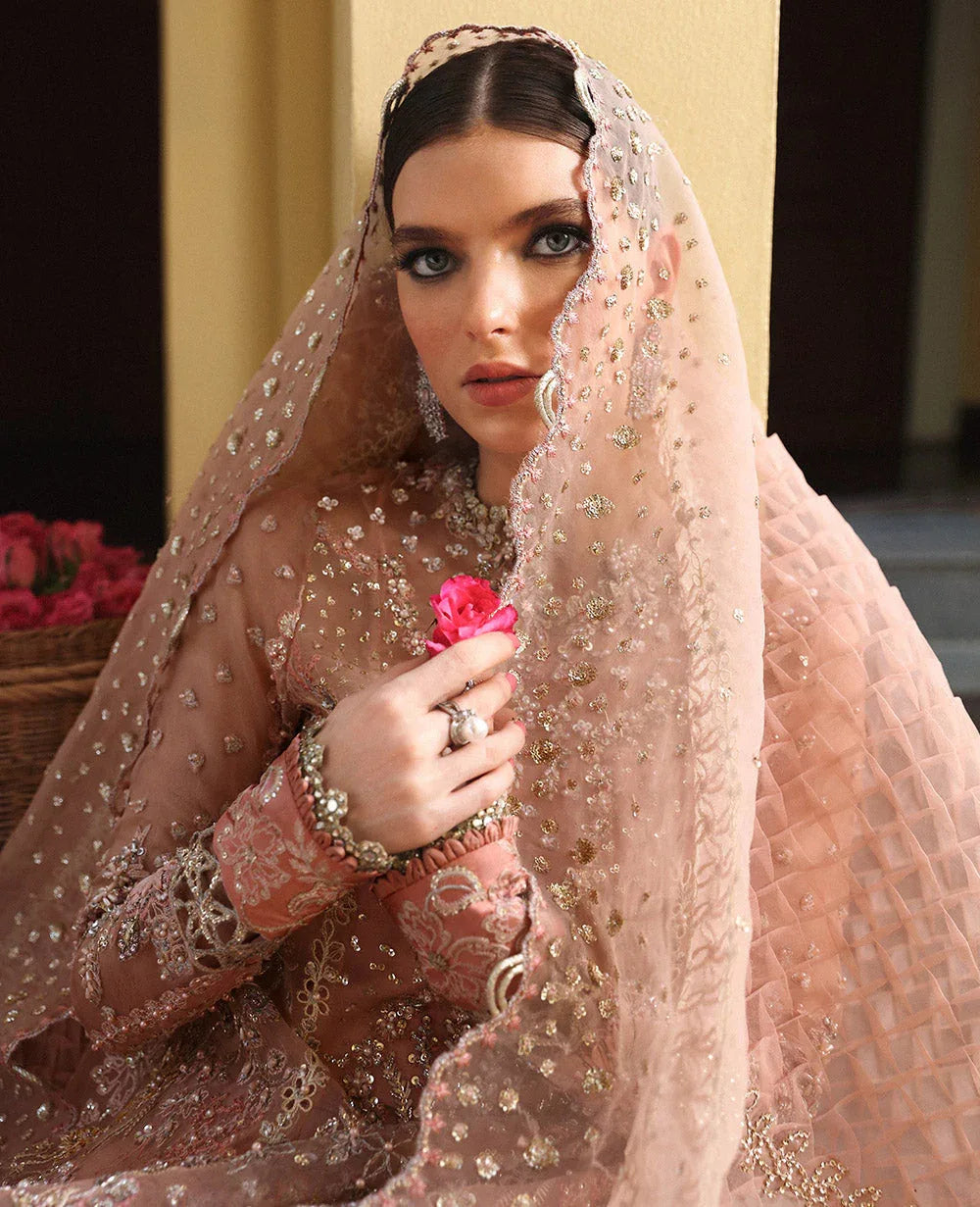 Republic Womenswear | Wedding Formals Vol-1 | Baia (WF-20) - Aqsa Fabrics