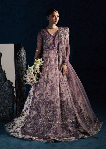 Maria Osama Khan | Lamhay Wedding Festive | LAVINA - Aqsa Fabrics