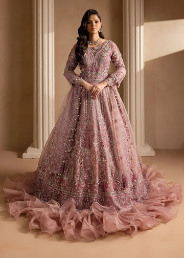 Maria Osama Khan | Lamhay Wedding Festive | Pakeezah - Aqsa Fabrics
