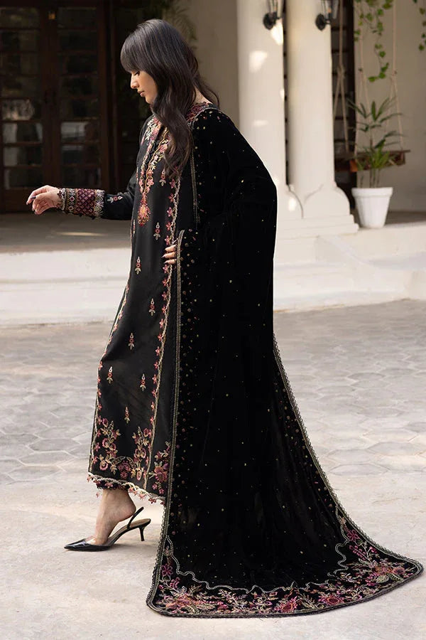 Nureh | Exclusive Leather Peach | NE-215 - Aqsa Fabrics