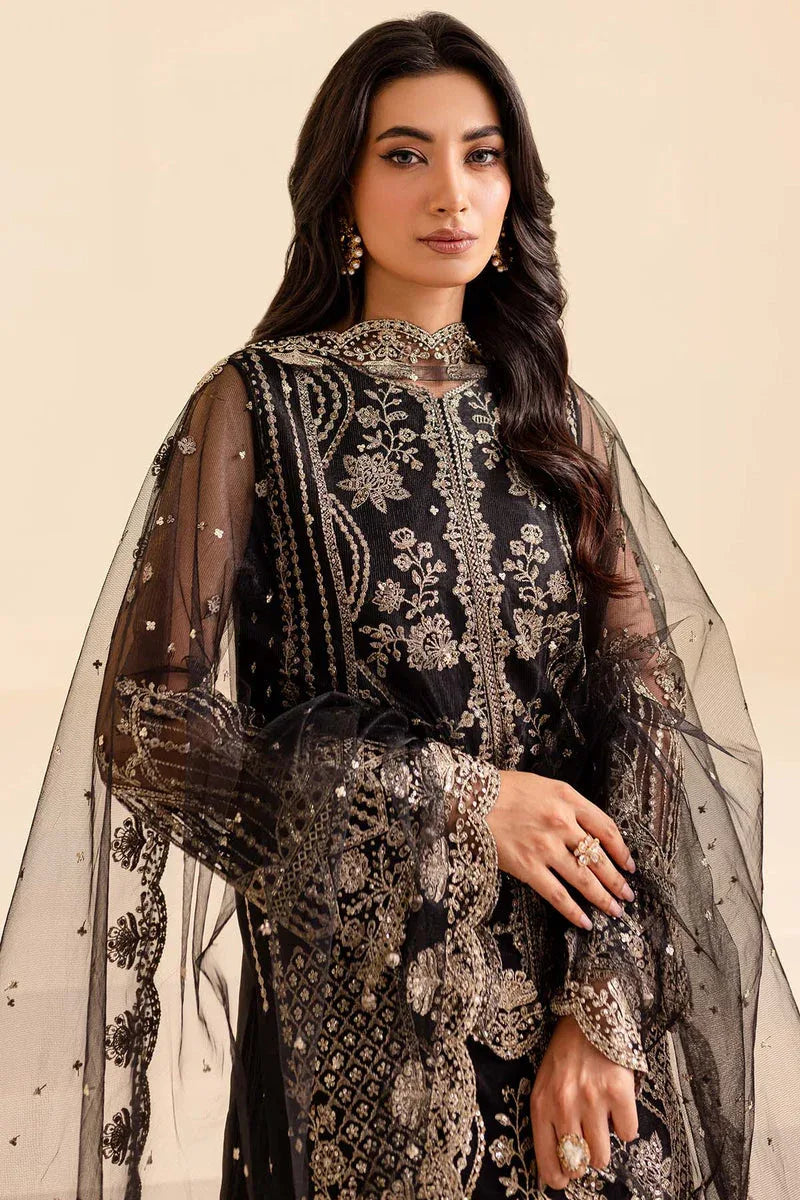 Farasha | Lumiere Formals | Coral Charm - Aqsa Fabrics