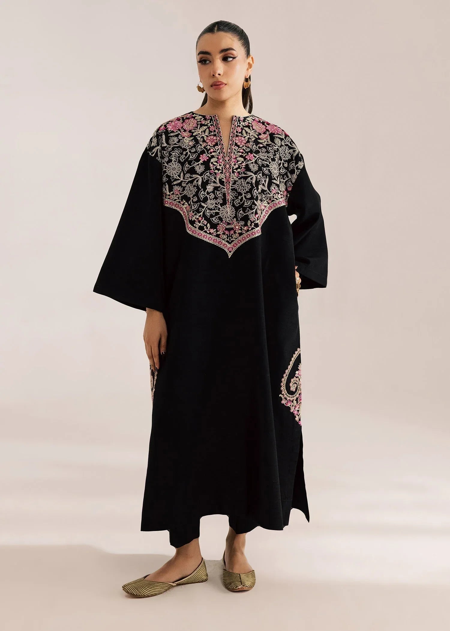 Sadaf Fawad Khan | Silk Luxury Pret 26 | Sahra