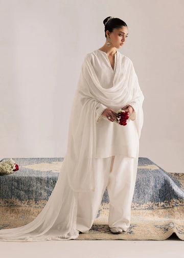 Sadaf Fawad Khan | Silk Luxury Pret 26 | Lera