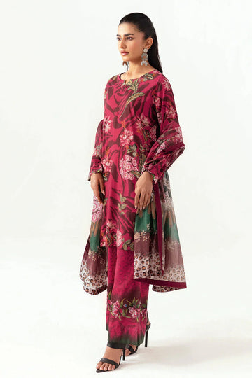 Ramsha | Pinted Lawn | RP-102 - Aqsa Fabrics