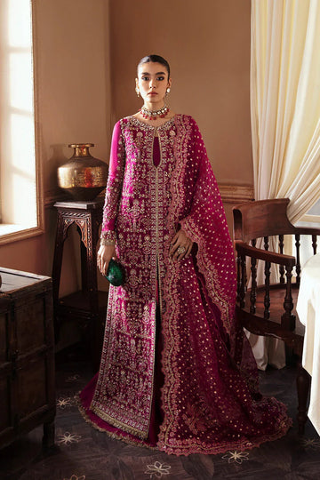 Soraya | Lumene Festive | RAIZEL - Aqsa Fabrics