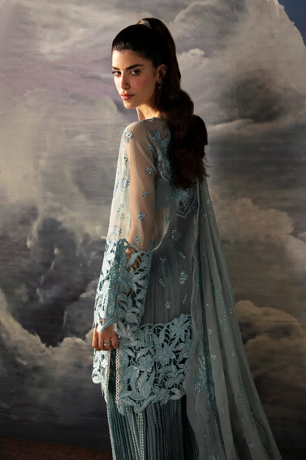 AFROZEH__ Astra - Aqsa Fabrics