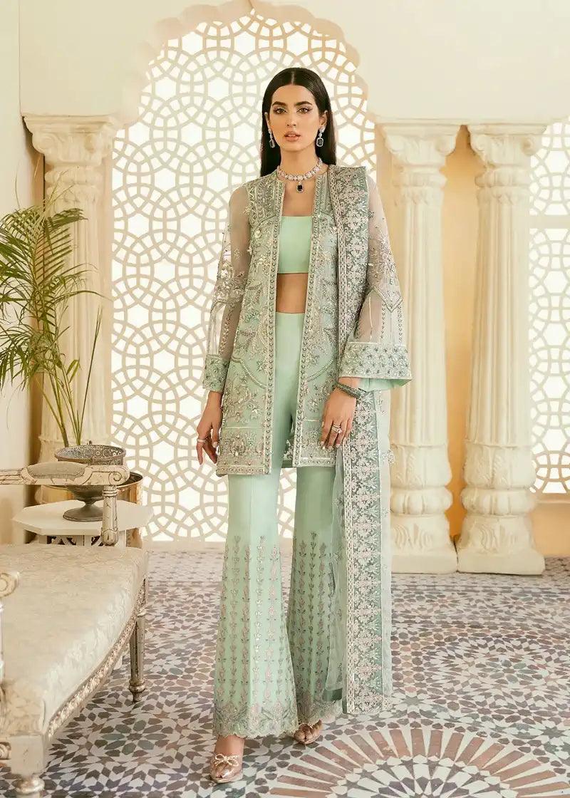 Akbar Aslam | Elinor Formals Vol 1| Juan - Aqsa Fabrics