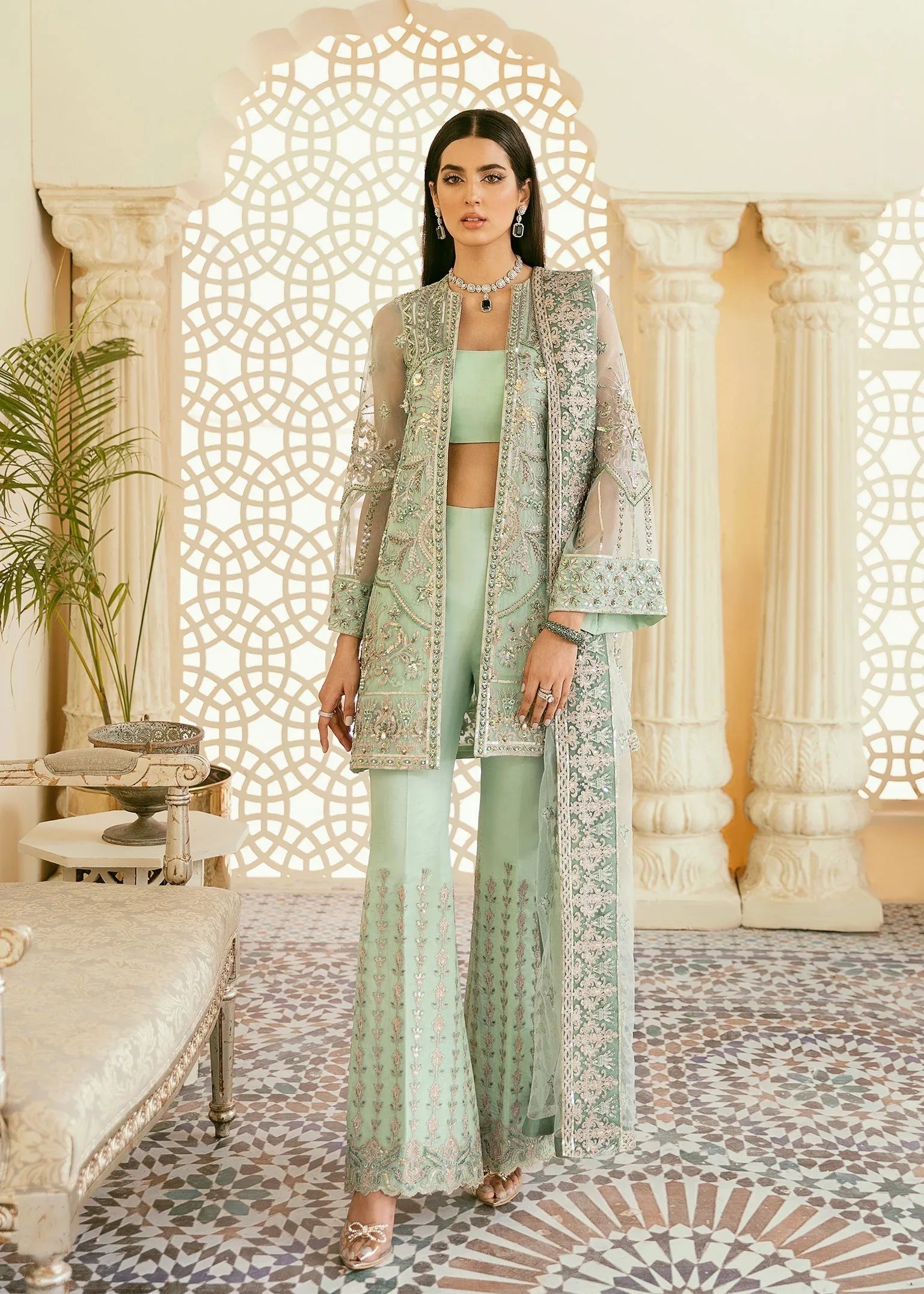Akbar Aslam | Formals | Juan