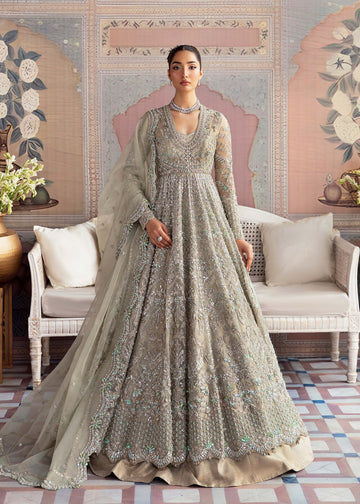 Akbar Aslam | Bridals | Willow