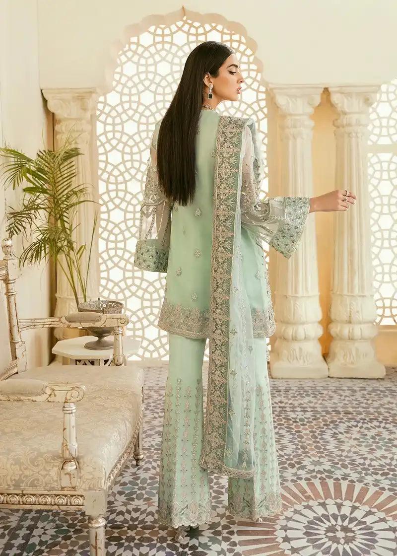 Akbar Aslam | Elinor Formals Vol 1| Juan - Aqsa Fabrics