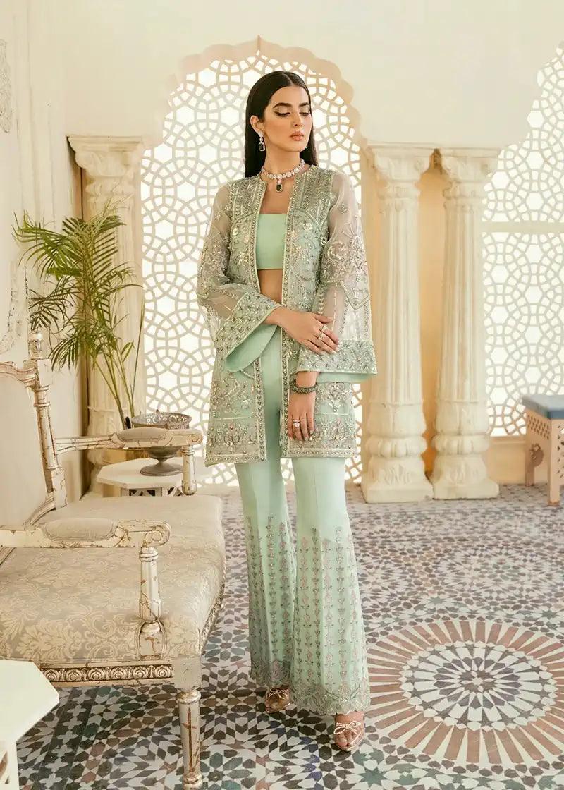 Akbar Aslam | Elinor Formals Vol 1| Juan - Aqsa Fabrics