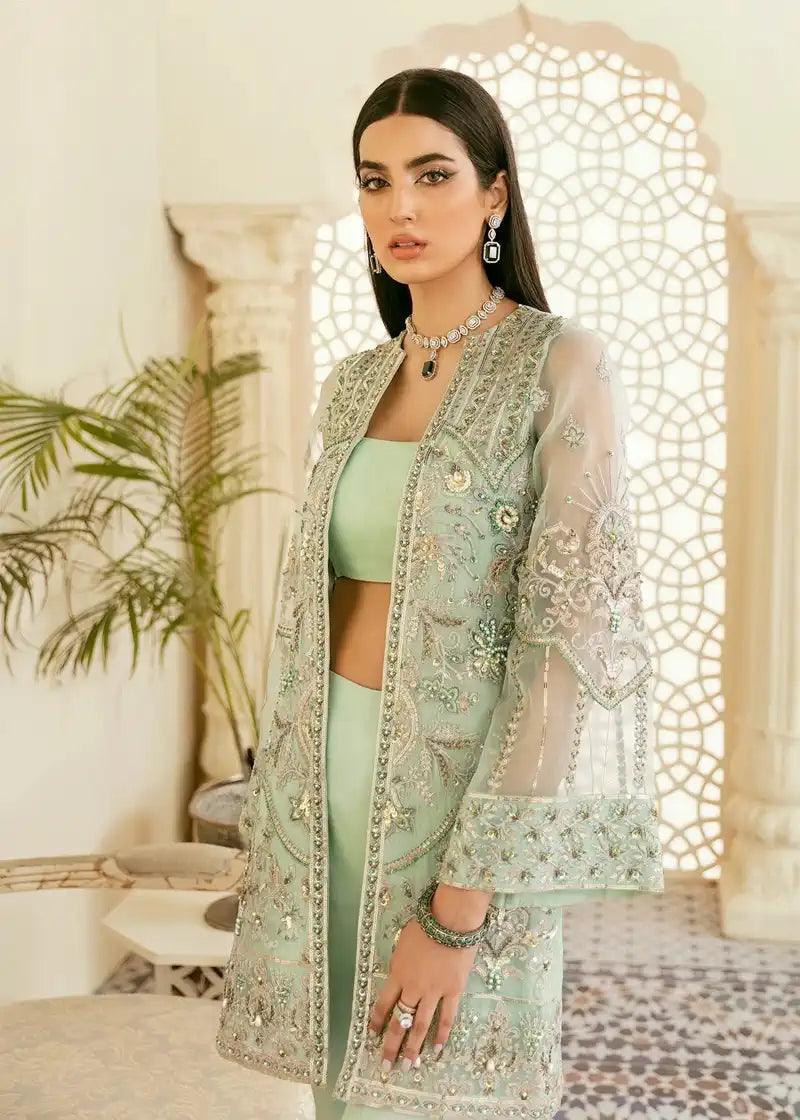 Akbar Aslam | Elinor Formals Vol 1| Juan - Aqsa Fabrics