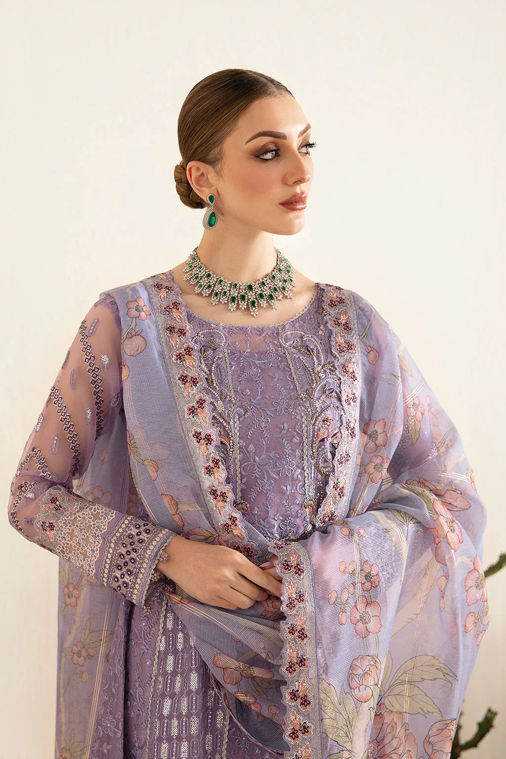 Ramsha | Festive Formals | E-107 - Aqsa Fabrics