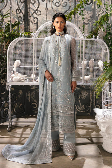 Afrozeh | Coraline - Aqsa Fabrics