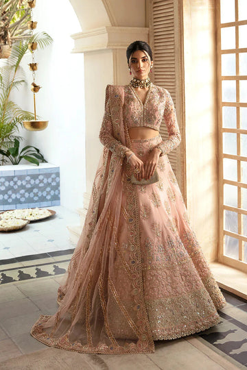 Soraya | Lumene Festive | INAYA - Aqsa Fabrics