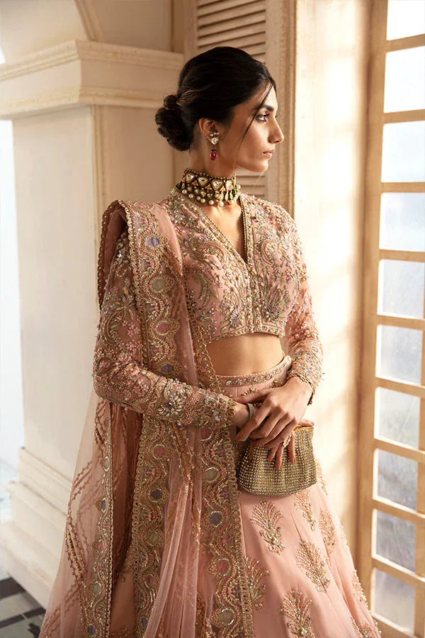 Soraya | Lumene Festive | INAYA - Aqsa Fabrics