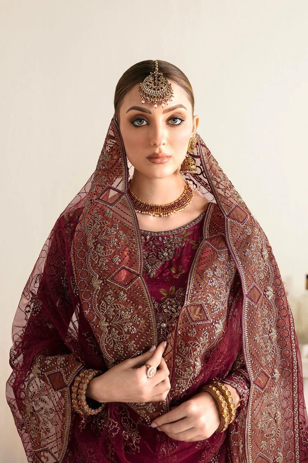 Ramsha | Festive Formals | E-103 - Aqsa Fabrics