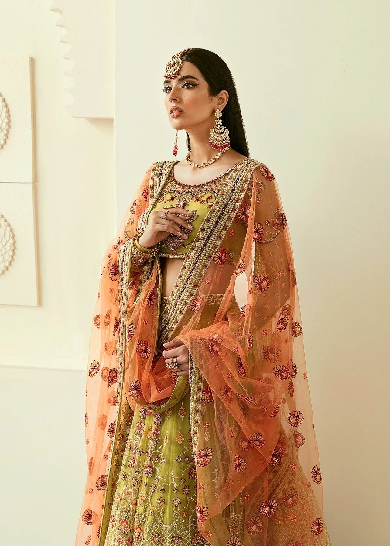 Akbar Aslam | Formals | Makira