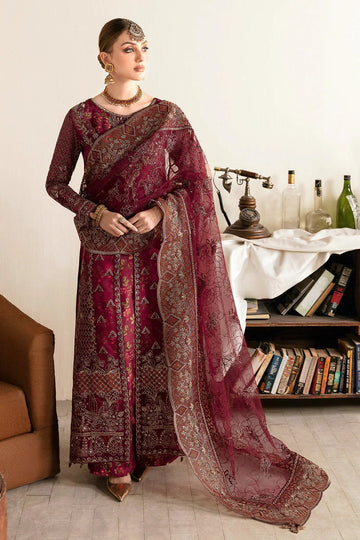 Ramsha | Festive Formals | E-103 - Aqsa Fabrics