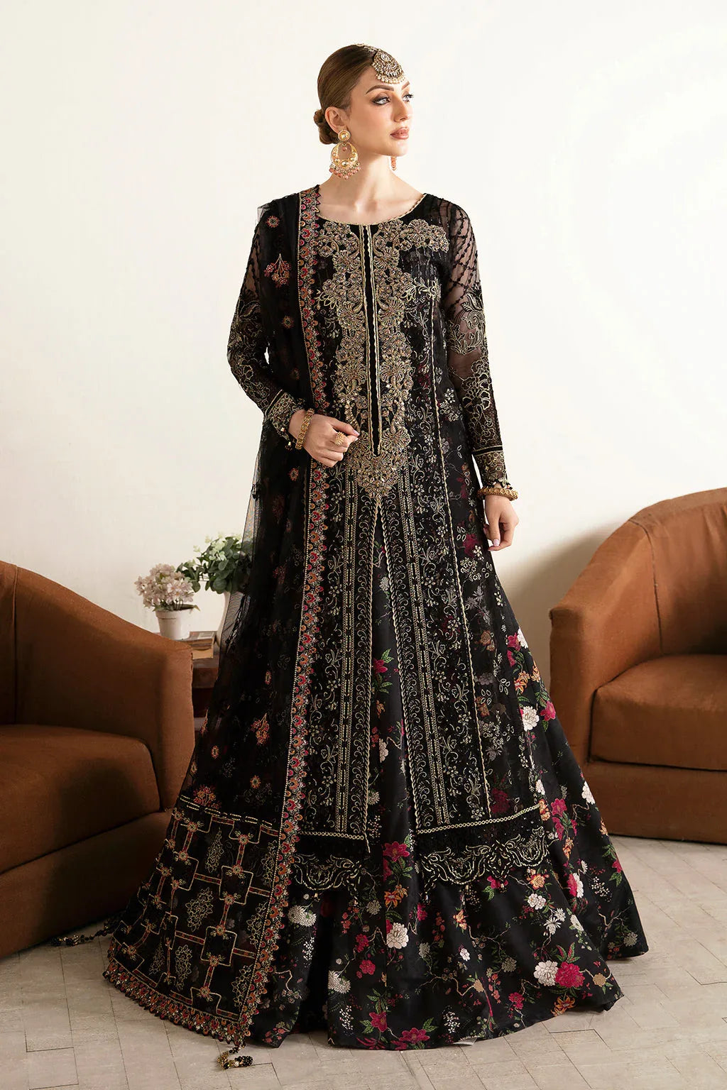 Ramsha | Festive Formals |E-105 - Aqsa Fabrics