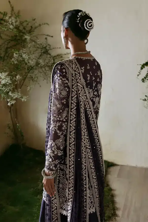 Suffuse | Freeshia Formals 23 | Ravena - Aqsa Fabrics