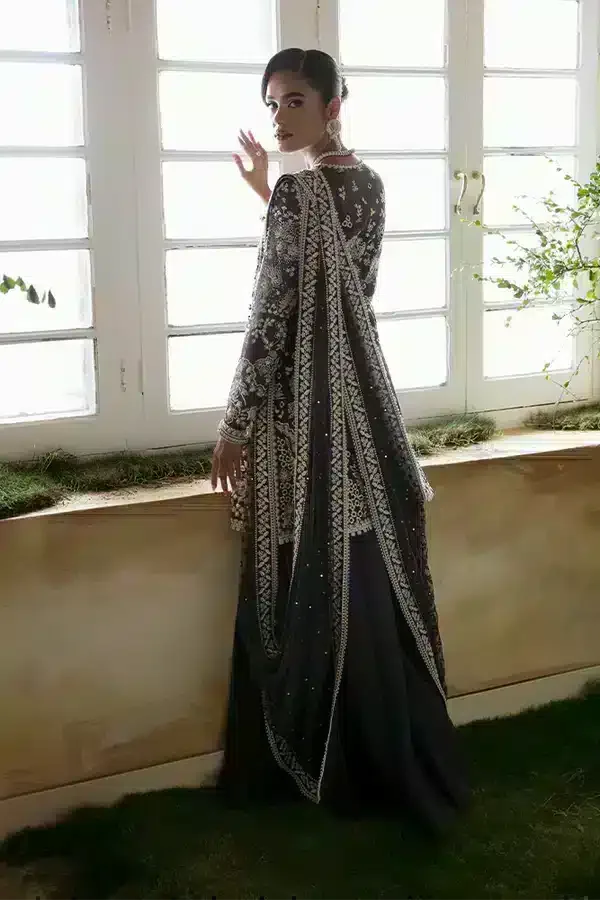 Suffuse | Freeshia Formals 23 | Ravena - Aqsa Fabrics