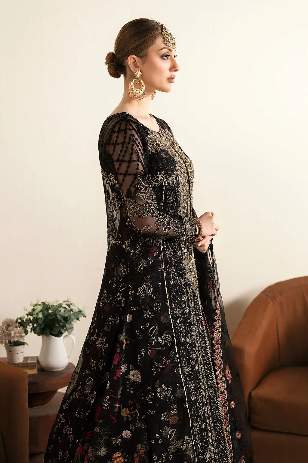 Ramsha | Festive Collection 24 | E-105 - Aqsa Fabrics