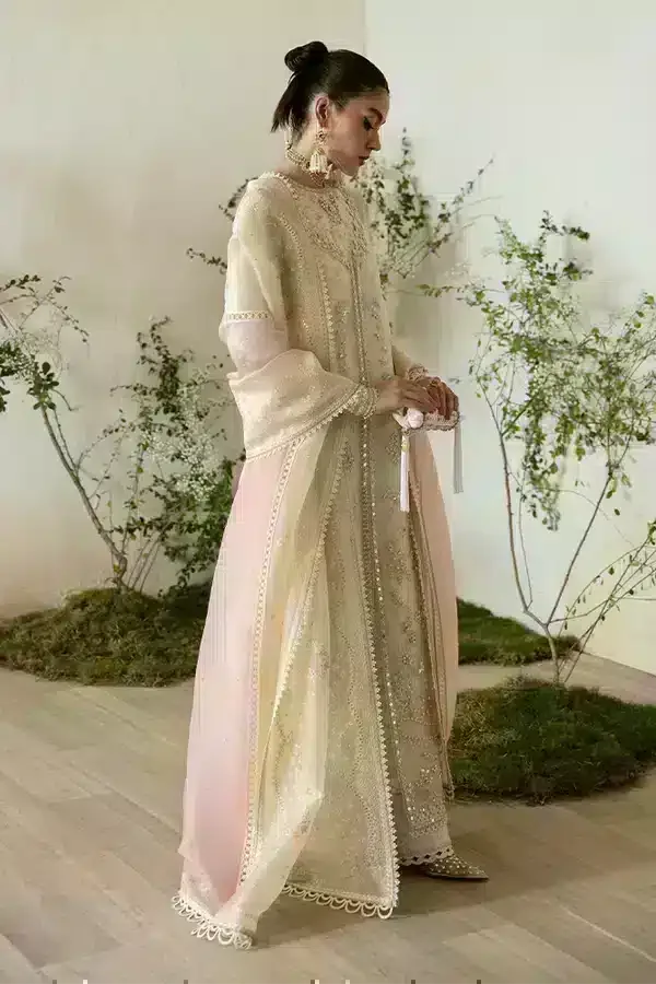 Suffuse | Freeshia Formals 23 | Jahan - Aqsa Fabrics