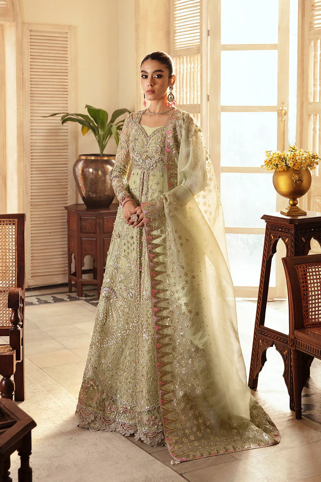 Soraya | Lumene Festive | SIBEL - Aqsa Fabrics