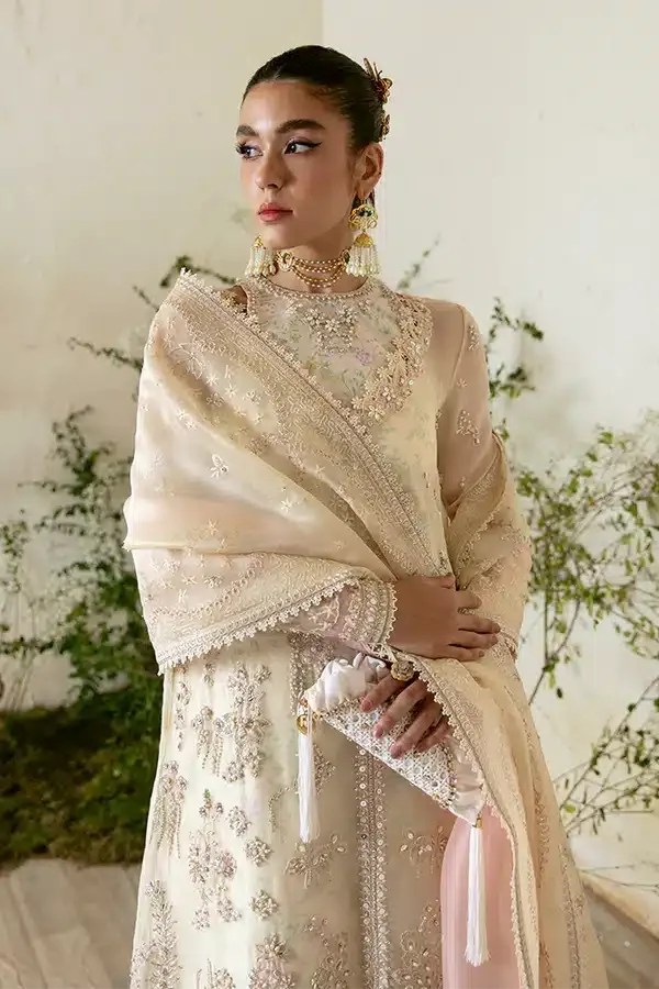 Suffuse | Freeshia Formals 23 | Jahan - Aqsa Fabrics
