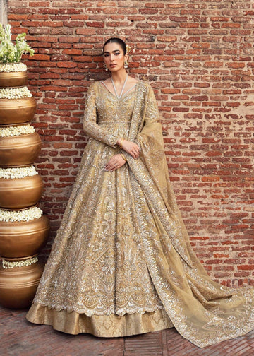 Akbar Aslam | Bridal Collection 2024 | ELYSIUM - Aqsa Fabrics