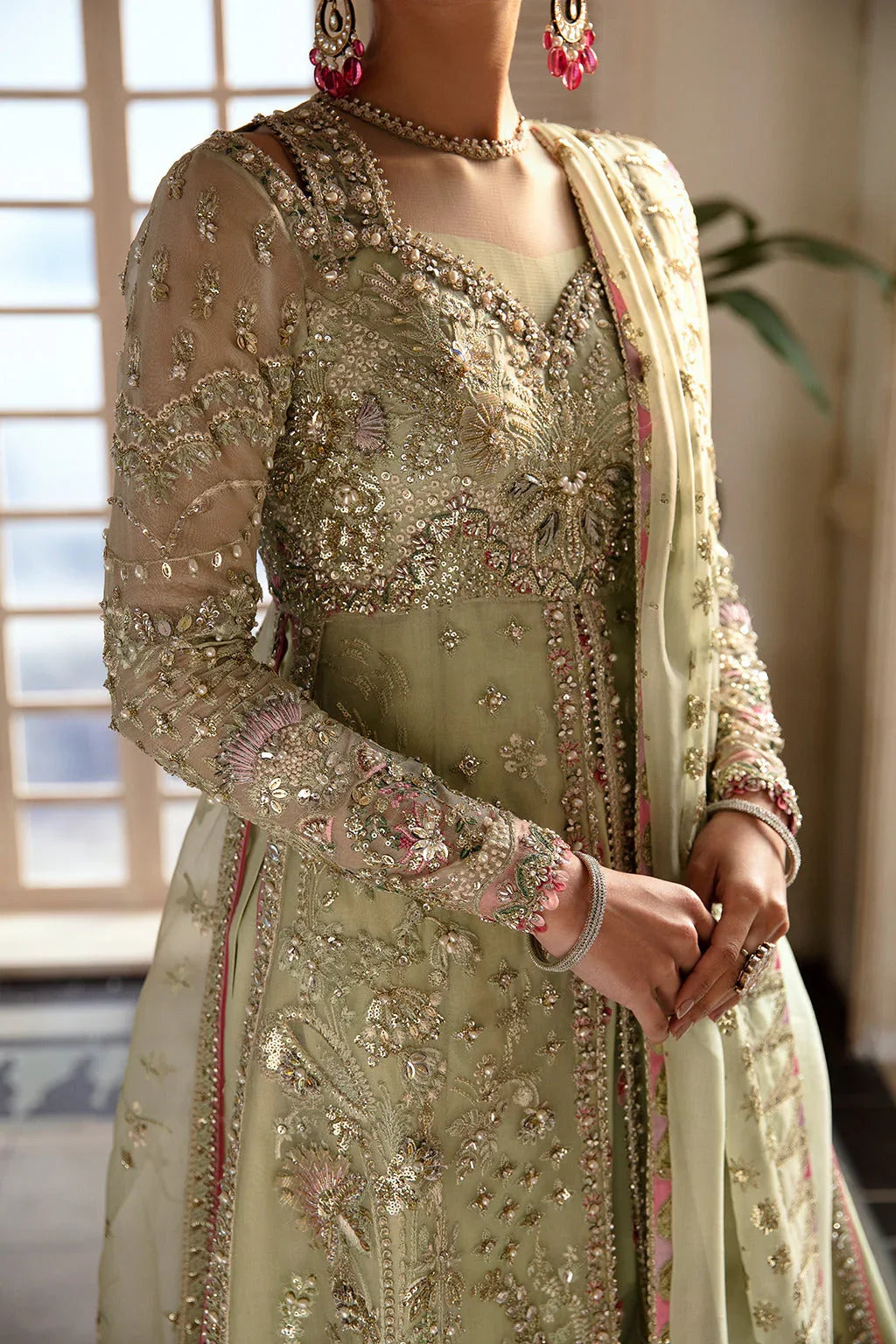 Soraya | Lumene Festive | SIBEL - Aqsa Fabrics