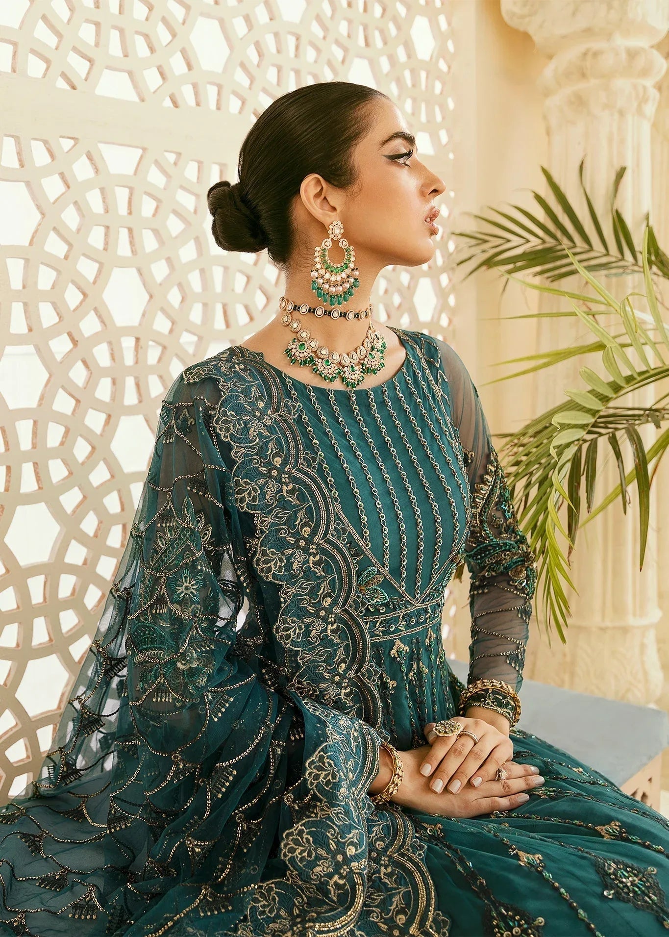 Akbar Aslam | Formals | Maleo