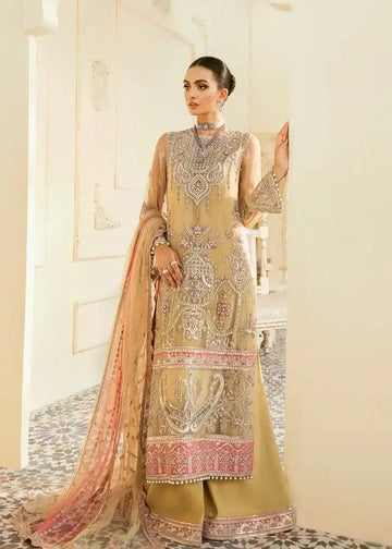 Akbar Aslam | Elinor Formals Vol 1| Palila - Aqsa Fabrics