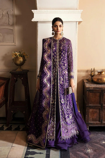 Soraya | Lumene Festive | Maysa - Aqsa Fabrics