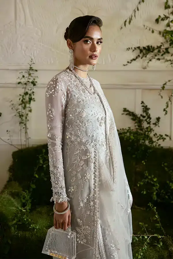 Suffuse | Freeshia Formals 23 | Amber - Aqsa Fabrics
