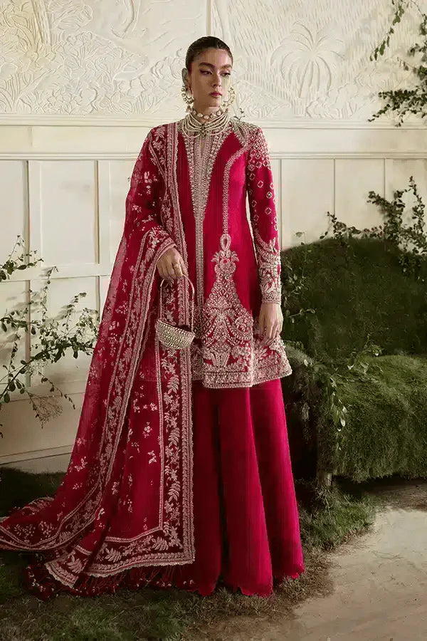 Suffuse | Freeshia Formals 23 | Zoe - Aqsa Fabrics