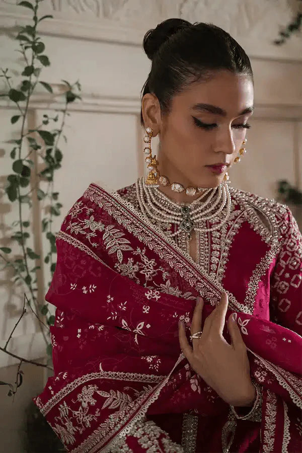 Suffuse | Freeshia Formals 23 | Zoe - Aqsa Fabrics