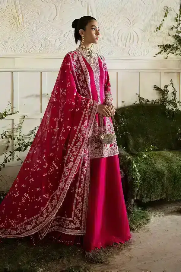 Suffuse | Freeshia Formals 23 | Zoe - Aqsa Fabrics