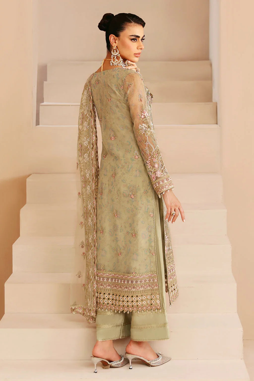 Ramsha | Festive Formals | E-208 - Aqsa Fabrics