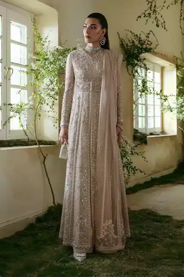 Suffuse | Freeshia Formals 23 | Laela - Aqsa Fabrics