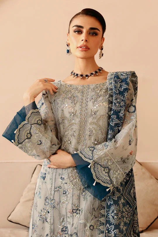 Ramsha | Festive Formals | E-207 - Aqsa Fabrics