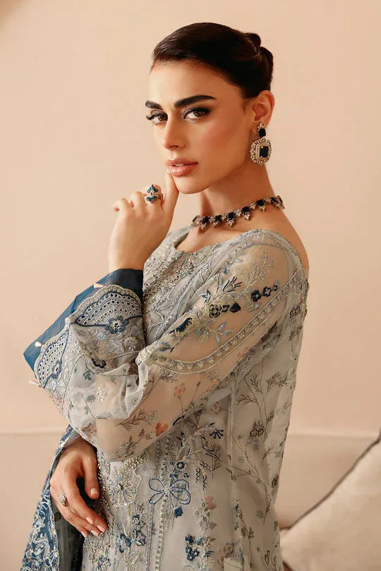 Ramsha | Festive Formals | E-207 - Aqsa Fabrics