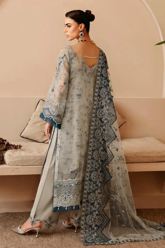 Ramsha | Festive Formals | E-207 - Aqsa Fabrics