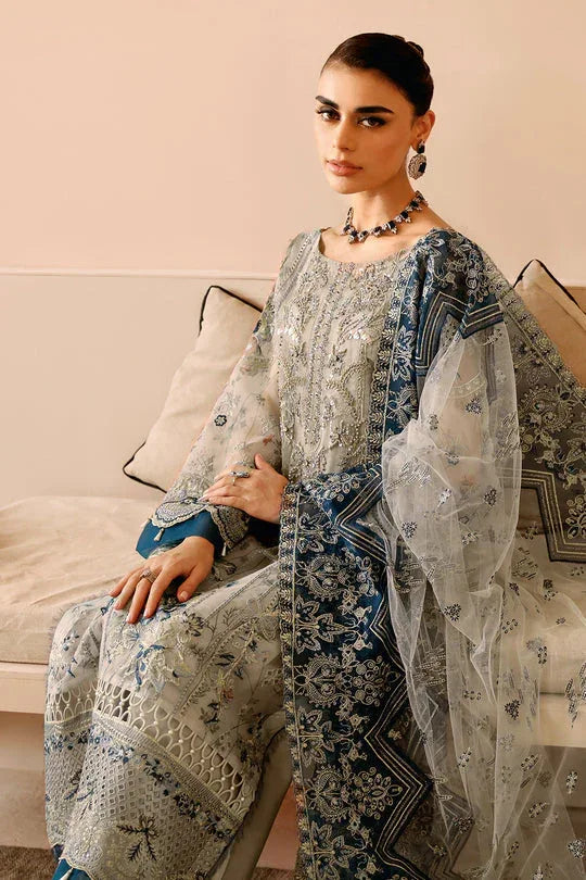 Ramsha | Festive Formals | E-207 - Aqsa Fabrics