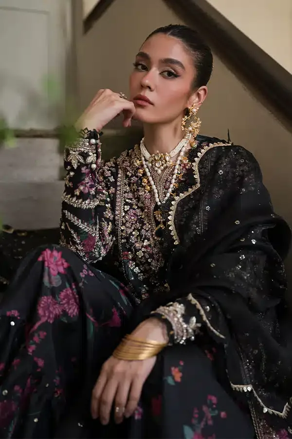 Suffuse | Freeshia Formals 23 | Zora - Aqsa Fabrics
