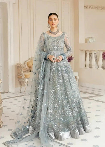 Akbar Aslam | Raqs Collection | Bali - Aqsa Fabrics