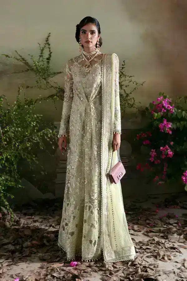 Suffuse | Freeshia Formals 23 | Kiara - Aqsa Fabrics