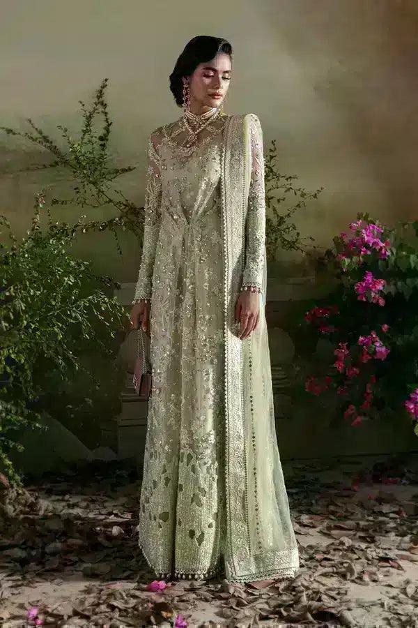 Suffuse | Freeshia Formals 23 | Kiara - Aqsa Fabrics